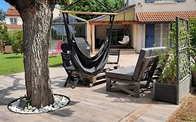 Gîte ma vie là avec jacuzzi privatif