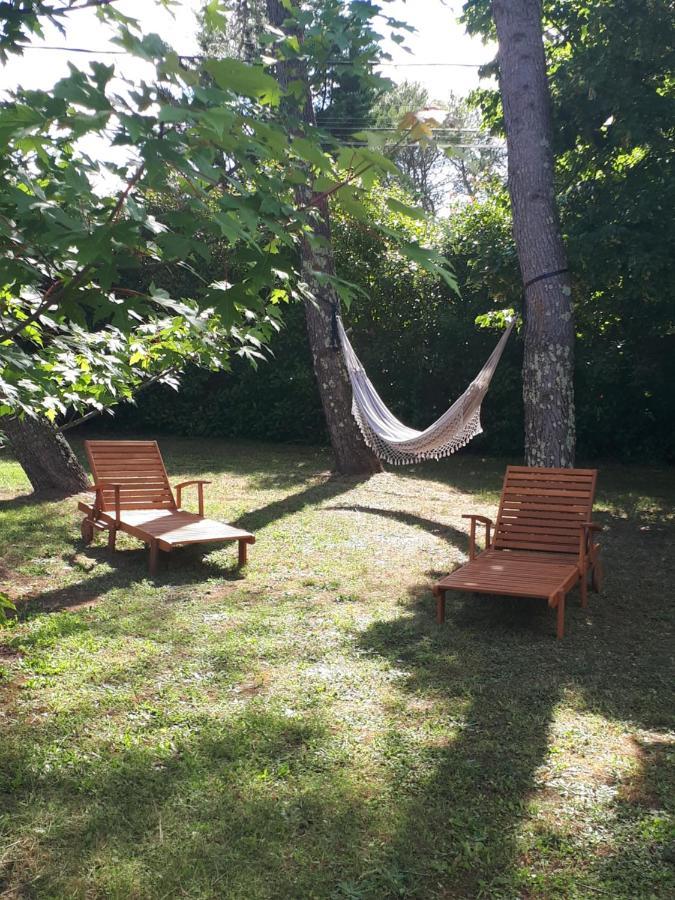 Gîte ma vie là avec jacuzzi privatif Saint-Julien-de-Cassagnas Extérieur photo
