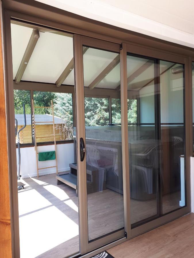Gîte ma vie là avec jacuzzi privatif Saint-Julien-de-Cassagnas Extérieur photo