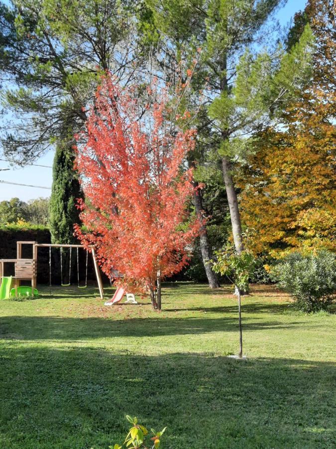 Gîte ma vie là avec jacuzzi privatif Saint-Julien-de-Cassagnas Extérieur photo