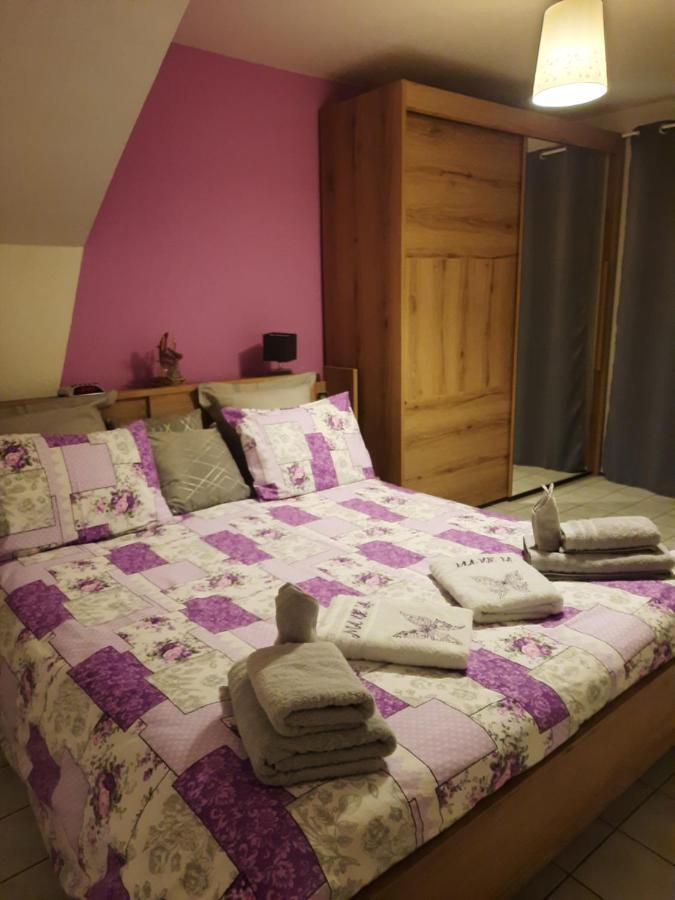 Gîte ma vie là avec jacuzzi privatif Saint-Julien-de-Cassagnas Extérieur photo