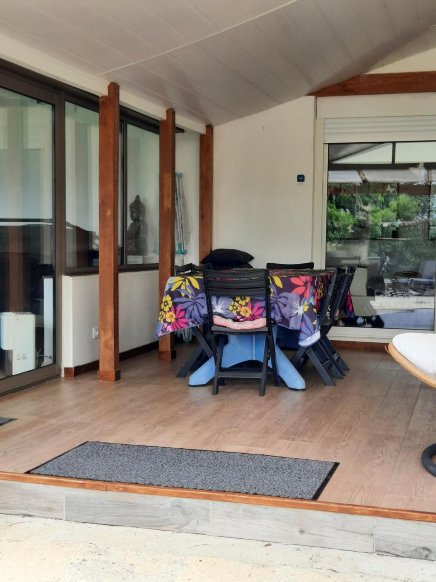 Gîte ma vie là avec jacuzzi privatif Saint-Julien-de-Cassagnas Extérieur photo