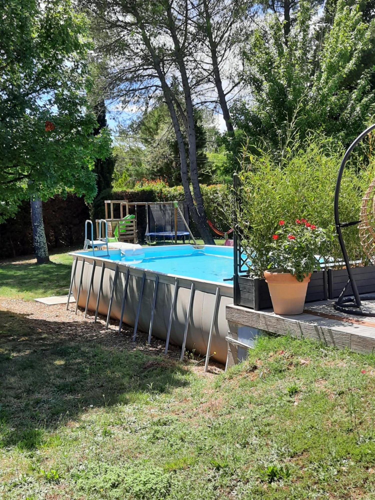 Gîte ma vie là avec jacuzzi privatif Saint-Julien-de-Cassagnas Extérieur photo