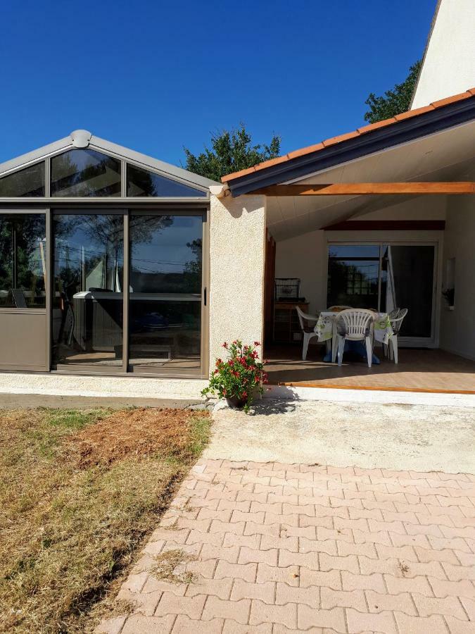 Gîte ma vie là avec jacuzzi privatif Saint-Julien-de-Cassagnas Extérieur photo