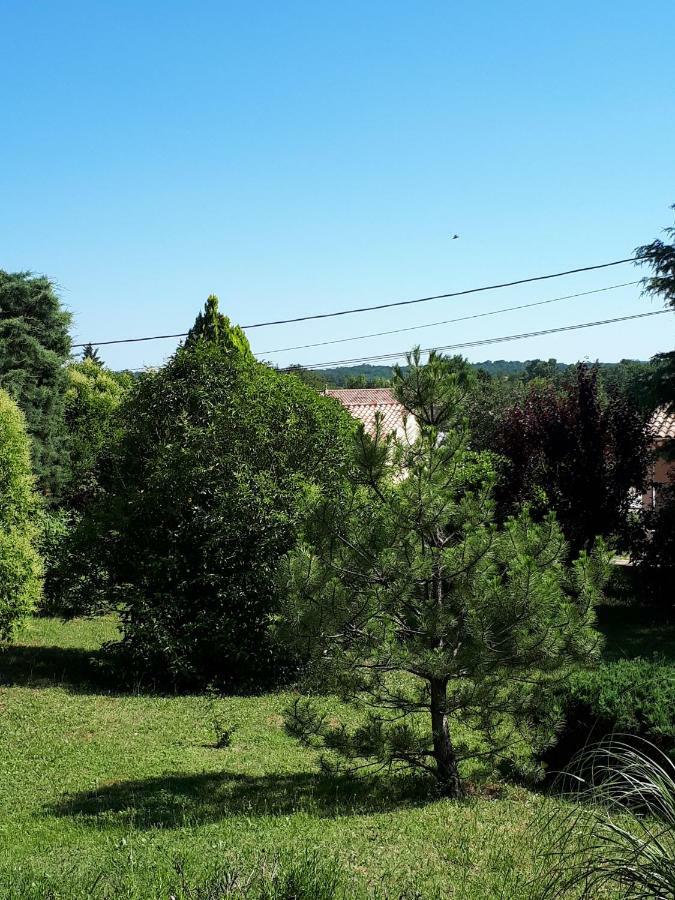 Gîte ma vie là avec jacuzzi privatif Saint-Julien-de-Cassagnas Extérieur photo