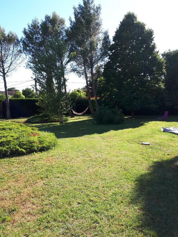 Gîte ma vie là avec jacuzzi privatif Saint-Julien-de-Cassagnas Extérieur photo